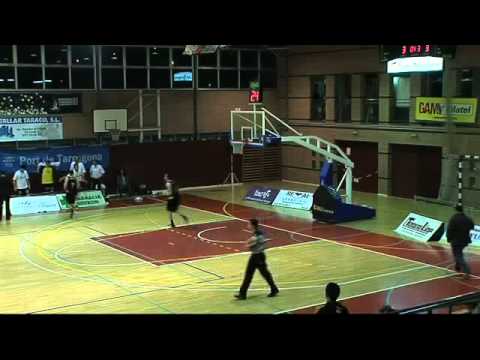 PLATA ADT TARRAGONA,90 - LEYMA BASQUET CORUÑA,68 (15/04/2011 0:00:00)