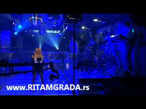 Snimanje spota: Goca Trzan & Mega Bend - Reci mi u lice