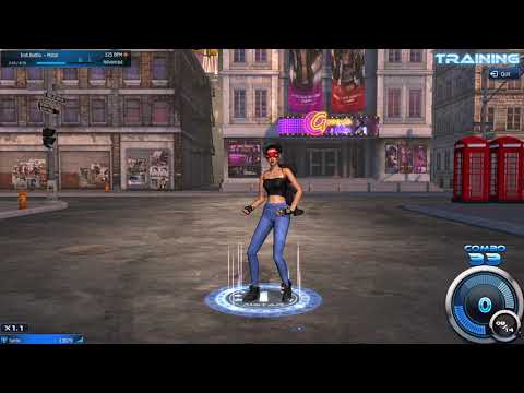 (OLD)MStar online//"Mstar- Inst. Battle" song but i suck