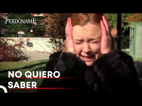 Handan No Quiere Separarse De Kemal - Perdóname