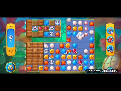 Fishdom level 2533. NOboosters