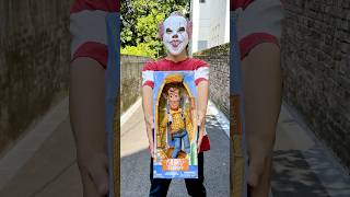 Satisfying with Unboxing 2024 JCPenney Disney Store Woody ASRM #satisfied #unboxing #toys #toystory