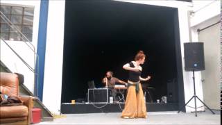 ,,Buntschatten''  Proben Atelier Walfischhof