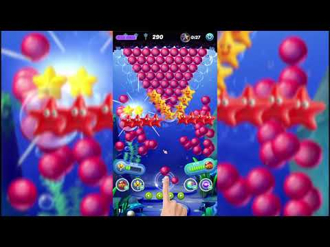 Fishy Fun Bubble Splash Video