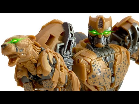 Transformers Studio Series 98: Rise of the Beasts - Cheetor