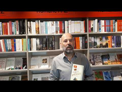 Buchempfehlung Carsten Henn: Der Buchspazierer