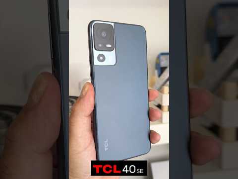 TCL 40se #shorts