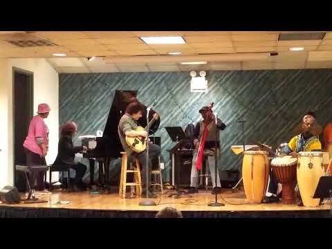 3-05-18 Jam Session  "Angeline Butler" Amazing Performance.