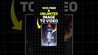 100% Free & Unlimited Image to Video AI Generator Website || Free Image To Video Ai