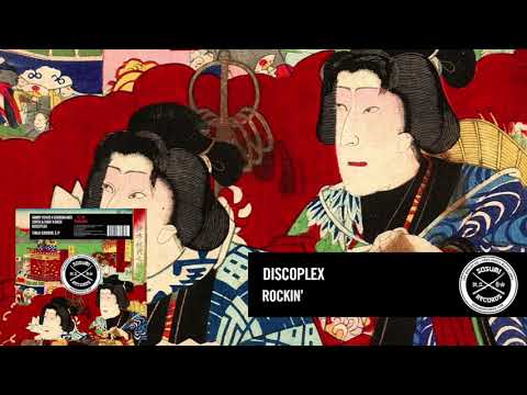 Discoplex - Rockin' [Sosumi Records]