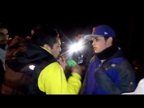 Gio Neid vs DNL // "Sangre Derramada" // Final