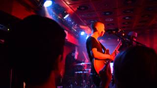 Tiger Lou -  The War Beetween Us, Sell Out, The Loyal, Live @ Molotow