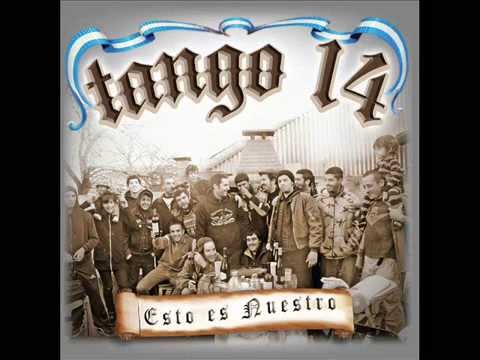 Represión policial - Tango 14