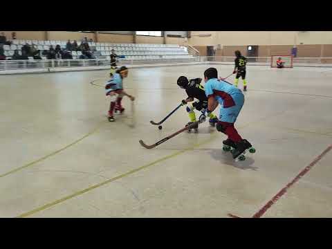 Mejores jugadas del Partido de HOCKEY 🏒(1)