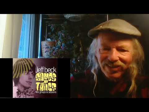 The Nightshift(Jeff Beck)  Stormy Monday Blues