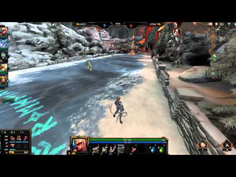 [SMITE] Custom Fun! Assault Fight Club