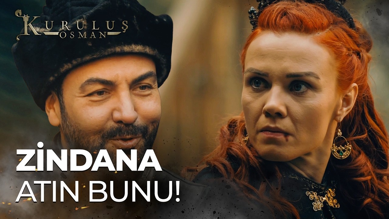 Sofia'nın Yalanları Tek Tek Ortaya Çıktı - Kuruluş Osman 9. Bölüm