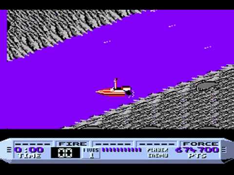 Cobra Triangle Playthrough Path A2 Part 2