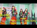 Chatala beke tano sona 🥰 Rabha covered dance video songs @babyrabha5271  #rabhadancevideo #baby