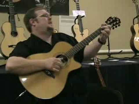 Richard Smith plays Travis