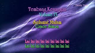 Download lagu Selamat Malam - Grace Simon (in B Minor) mp3 Download lagu Selamat Malam - Grace Simon (in B Minor) mp3