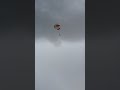 Parasailing Woman Lands Abruptly After Her Rope Snaps Due to Strong Wind - 1216452
