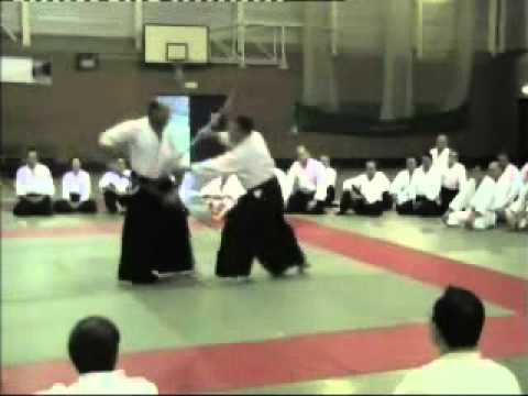 Aikido - Nakazono Memorial Event 2007