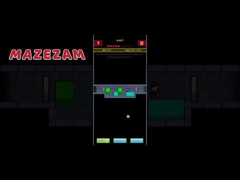 MazezaM - Puzzle Game