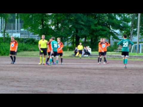 "Gelb-Rot" für die Idee, "schnell zu spielen"