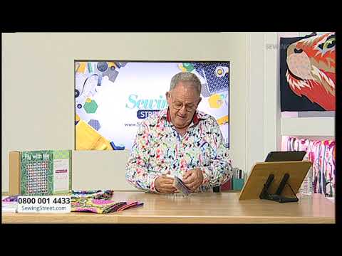 Sewing Street 12/07/2023 Viynl Print Press With Julie Peplow