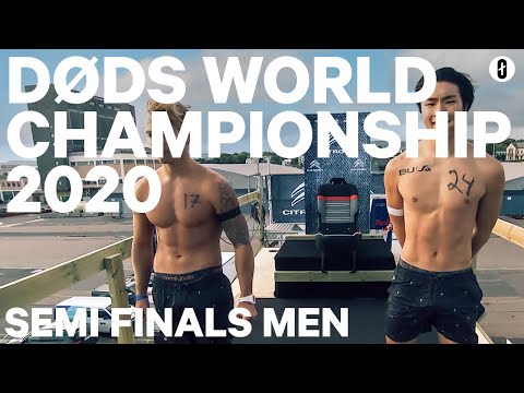 Døds World Championship 2020: Semi finals men (freestyle death diving)