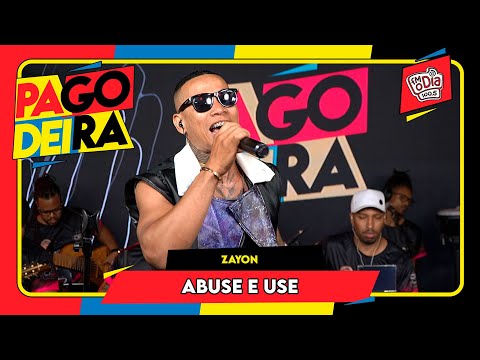 Zayon - Abuse and Use (Live at Pagodeira)