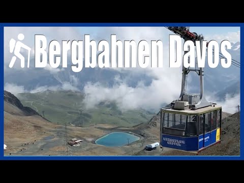 🚠 Mit diesen 4 Bergbahnen in Davos Klosters solltest du 2024 unbedingt fahren