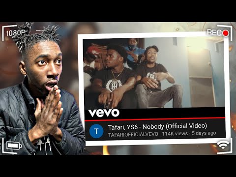 Jamaican Reacts to Trinidad 🇹🇹 Music! Tafari, YS6 - Nobody