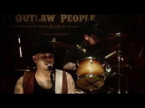Hillbilly Rawhide - F.N.M. (DVD Outlaw Music for Outlaw People)