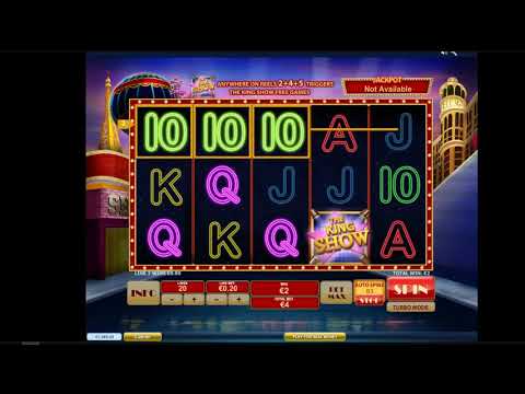 Cat in Vegas