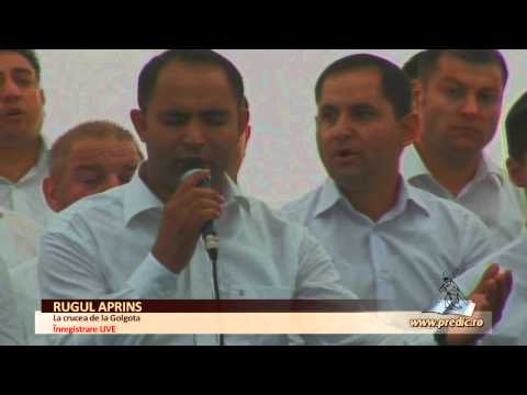 Marian Mocanu şi Rugul Aprins - Doamne dă-ne înţelepciune, La crucea de la Golgota - www.predic.ro