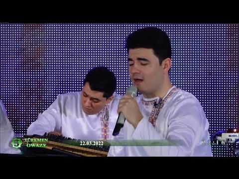 Meylis Halbayew - Yatlayaryn #owazlygije #janlyses #turkmenowaz #cover