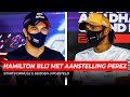 Hamilton blij met aanstelling Perez: "Met alle respect, maar reden alleen tegen Verstappen" | GPFans