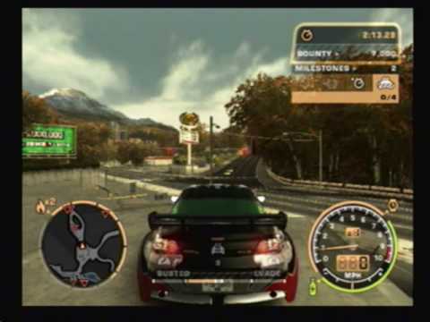 Let's Play Need for Speed Most Wanted Part 32~Shhh I have a secret! :O