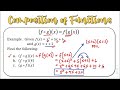 Composition Of Functions General Mathematics Grade 11