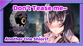 Shiori Gets Teased by Chat After Adding Another Husbando