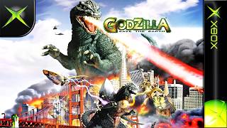Longplay of Godzilla: Save the Earth