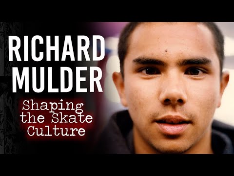 Richard Mulder : Shaping the Skate Culture | Skateboarding Documentary