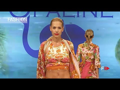 OPALINE Beachwear Maredamare 2016 Florence - Fashion Channel