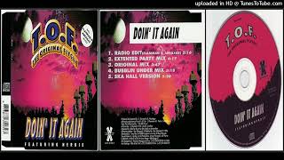T.O.F. The Original Flyguy featuring Herbie (4) – Doin' It Again (Extended Party Mix – 1996)