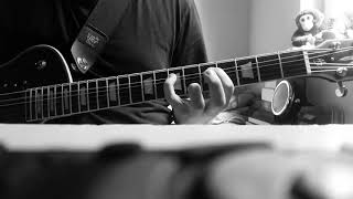 Rotting Christ-Enuma Elish Guitar Cover HD