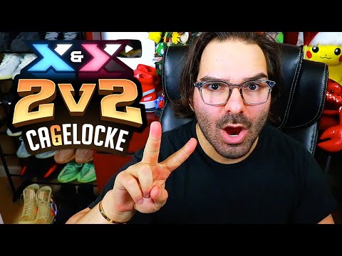 LET'S GRIND AND REBUILD OUR TEAM | 2V2 CAGELOCKE!