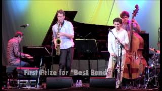 Tobias Meinhart Quintet, Live at Getxo EPK