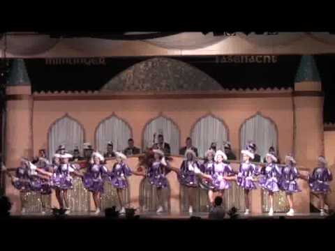 MCV Prinzengarde 2010 - Mömlinger Carneval Verein